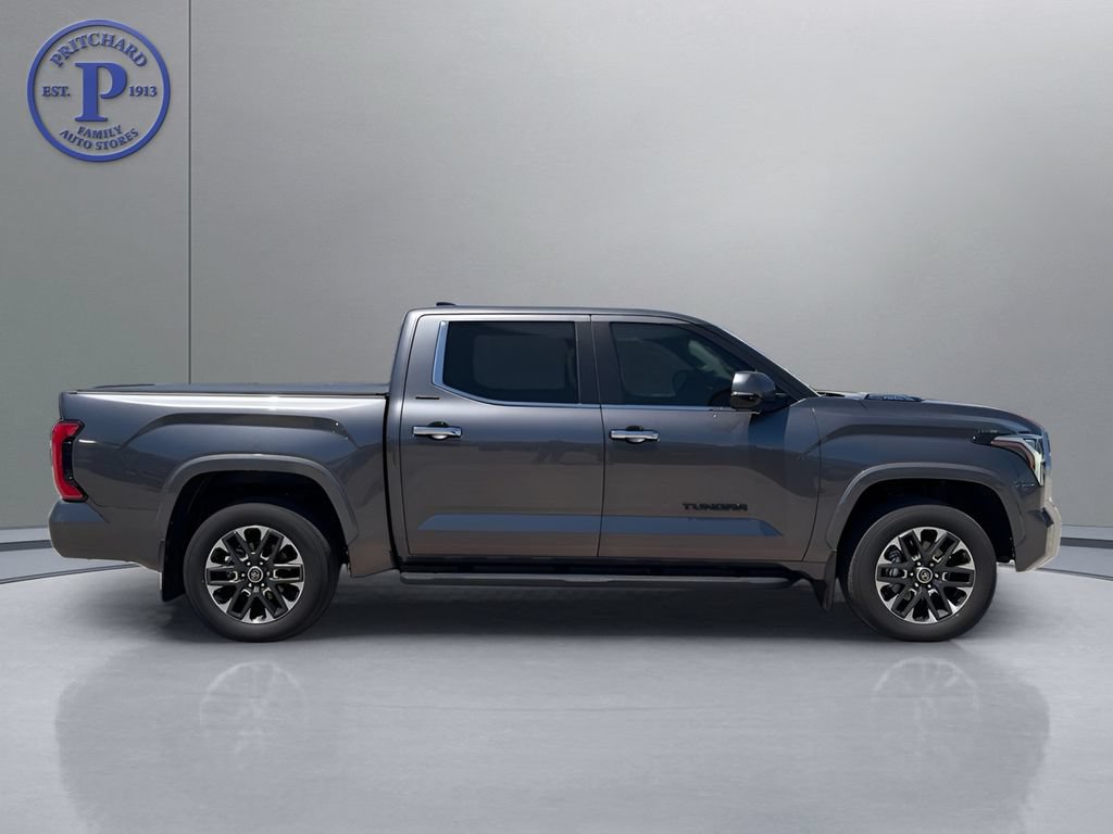Used 2024 Toyota Tundra Limited AWD/4WD image 8