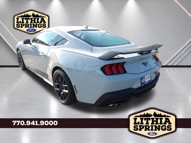 New 2026 Ford Mustang Coupe w/ Mustang RTR Package RWD image 8