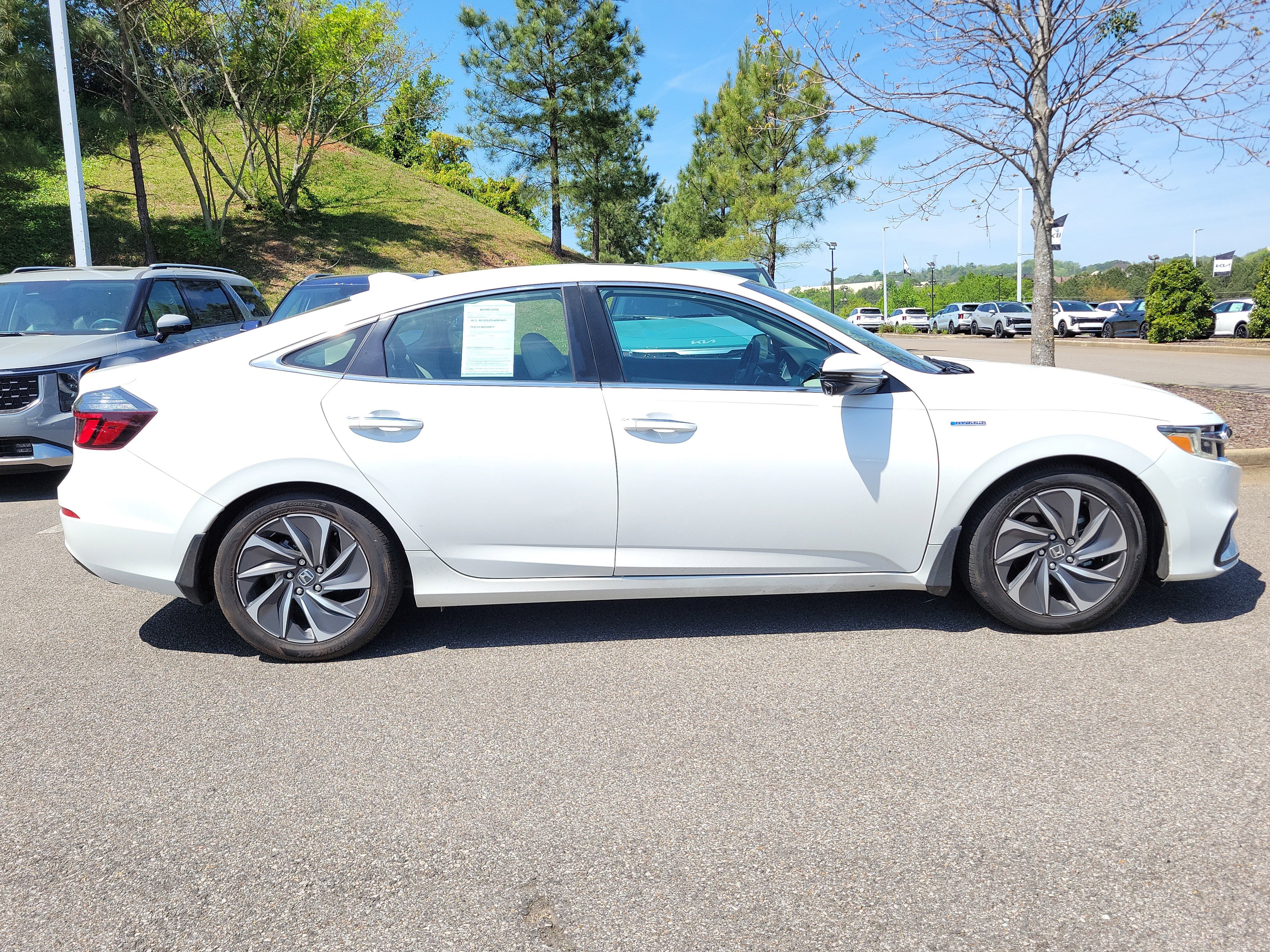 Used 2019 Honda Insight Touring image 23