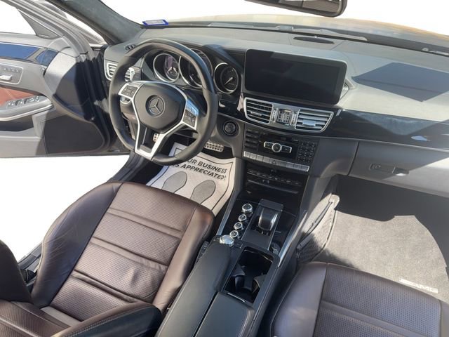 Used 2015 Mercedes-Benz E 63 AMG S-Model image 21