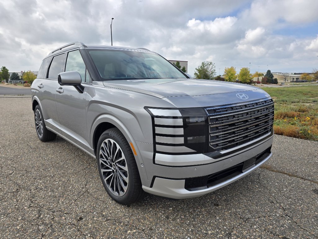 New 2026 Hyundai Palisade Calligraphy image 7