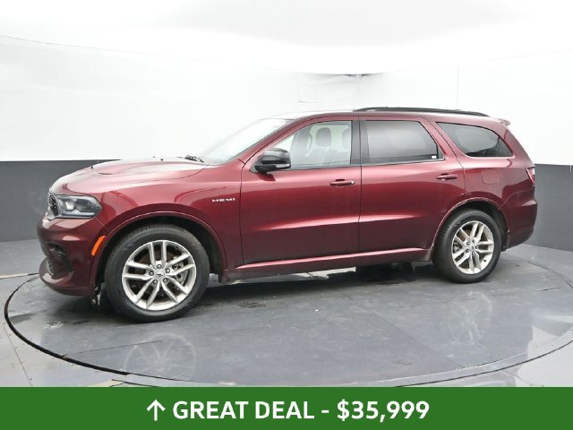 Used 2025 Dodge Durango R/T AWD/4WD image 9