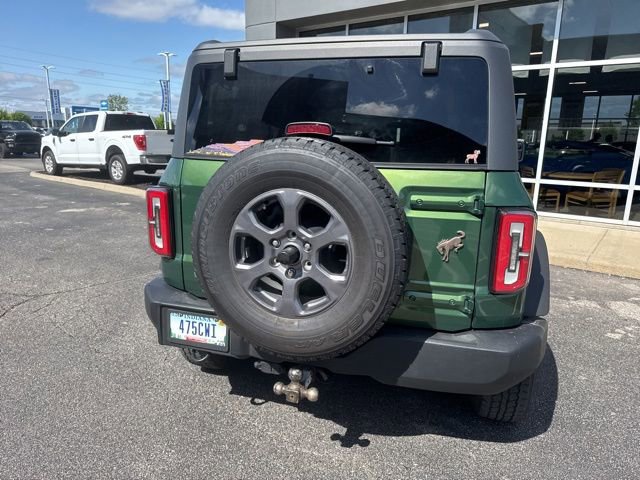 Used 2022 Ford Bronco Big Bend AWD/4WD image 11