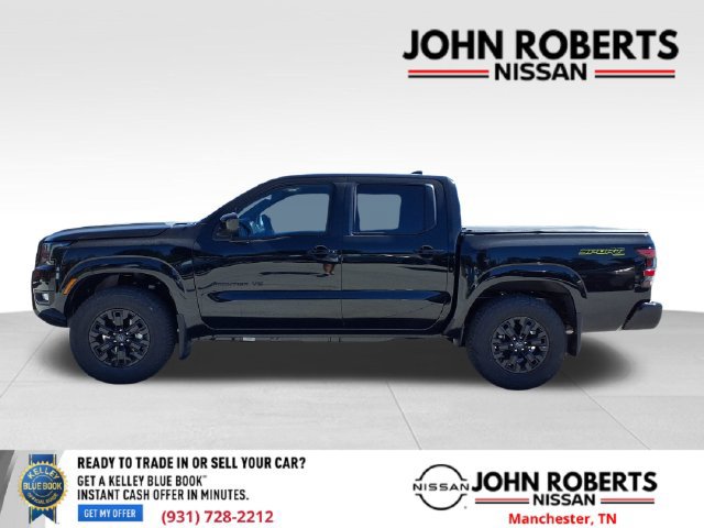 New 2027 Nissan Frontier SV w/ SV Convenience Package AWD/4WD image 2