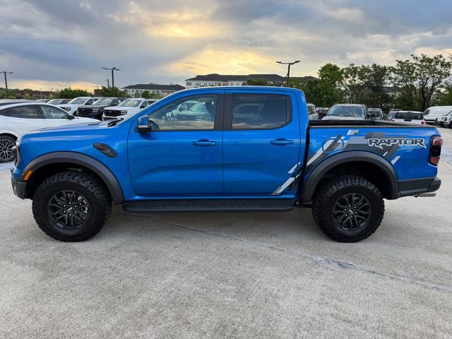 Used 2025 Ford Ranger Raptor AWD/4WD image 13