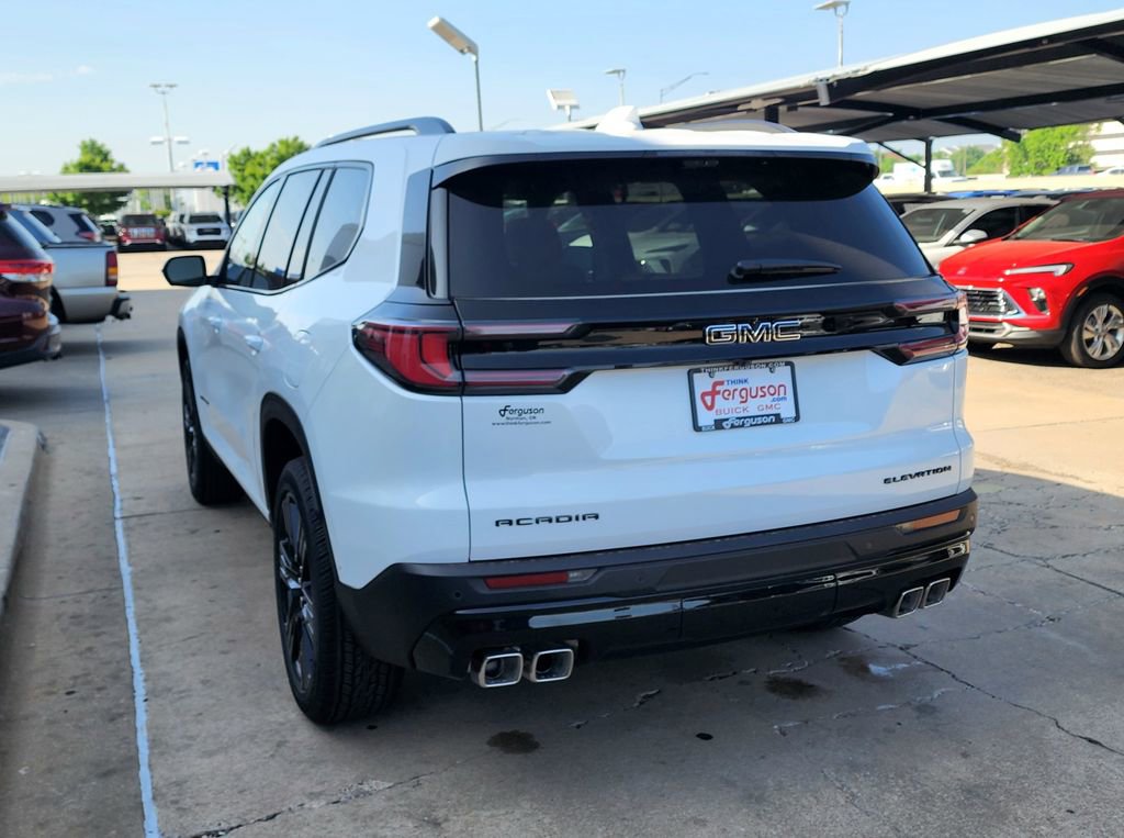 New 2026 GMC Acadia Elevation w/ Super Cruise Package FWD image 6