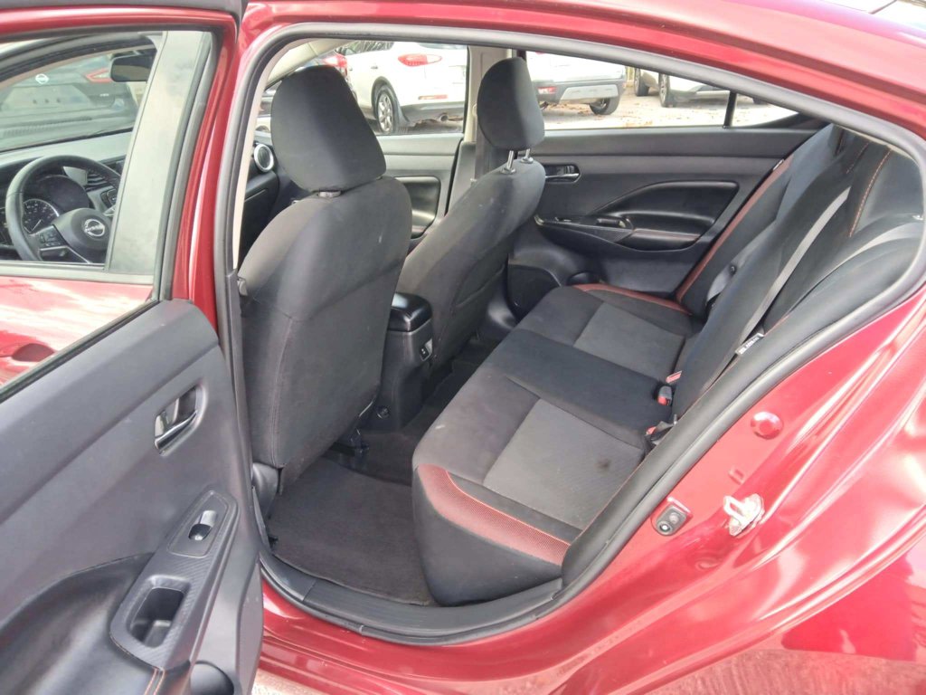 Used 2024 Nissan Versa SR w/ Trunk Package image 11