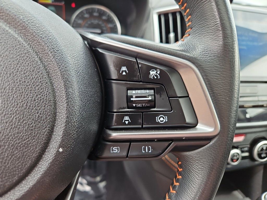 Used 2023 Subaru Crosstrek 2.5i Limited w/ Moonroof Package image 18