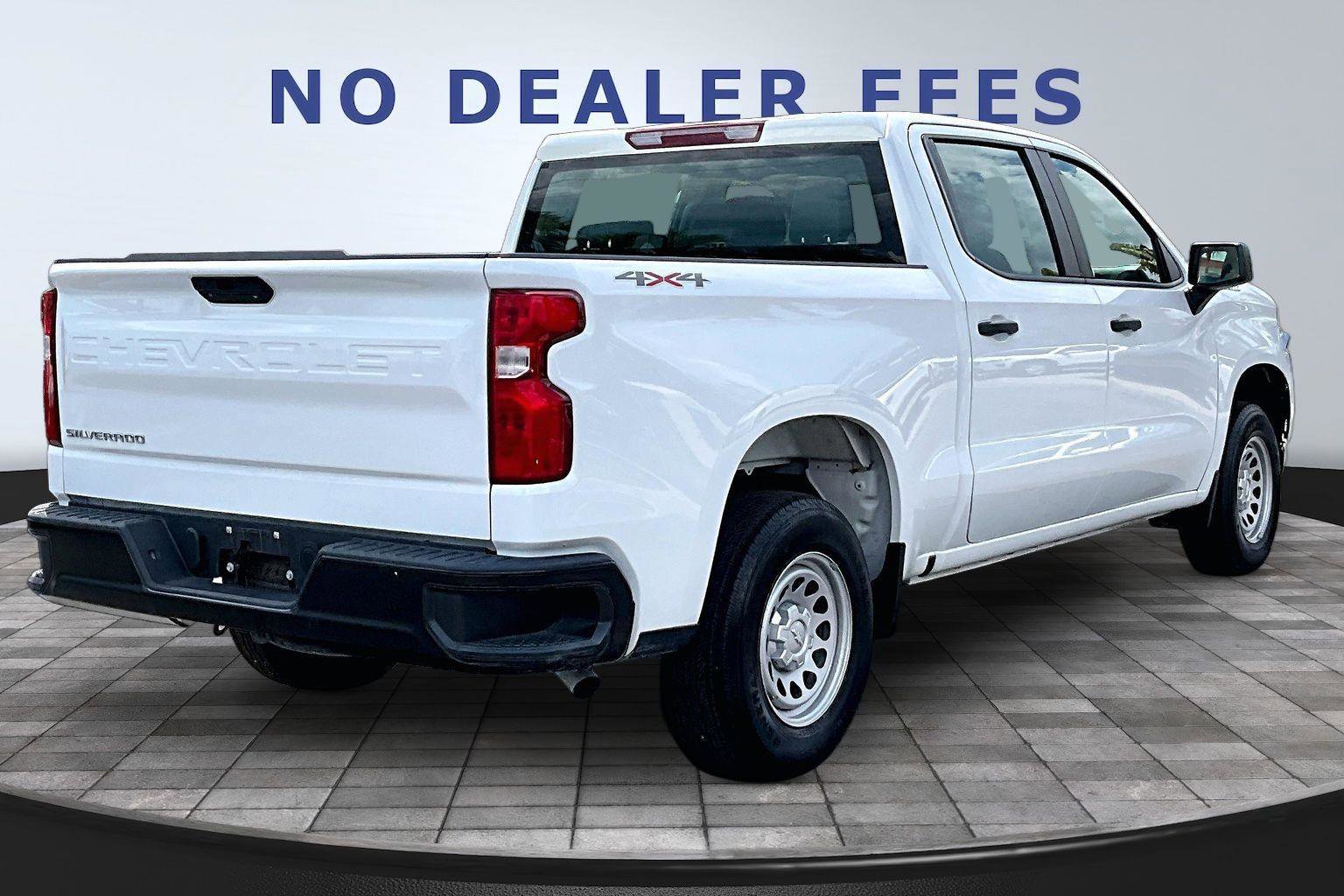 Used 2022 Chevrolet Silverado 1500 W/T w/ WT Fleet Convenience Package image 6