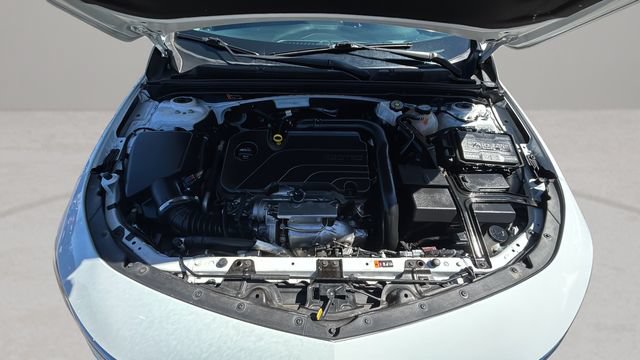 Used 2024 Chevrolet Malibu LT FWD image 32