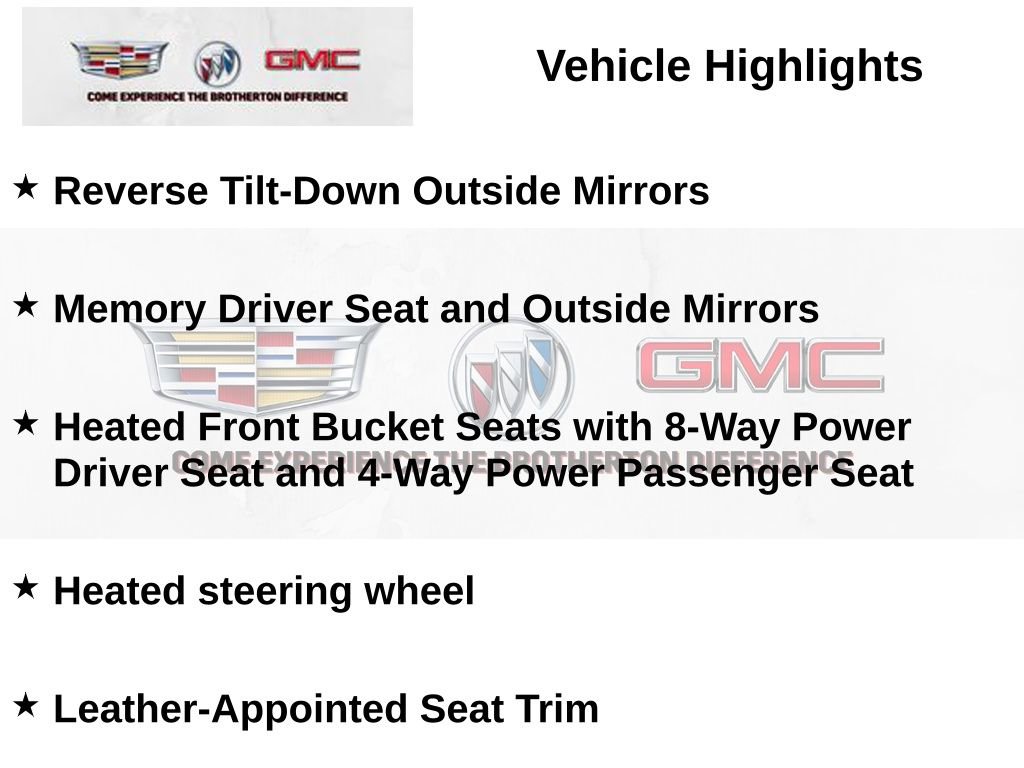 Used 2025 Nissan Rogue SL w/ SL Premium Package image 7