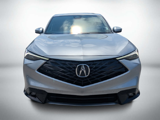 Certified 2025 Acura ADX A-Spec FWD image 9