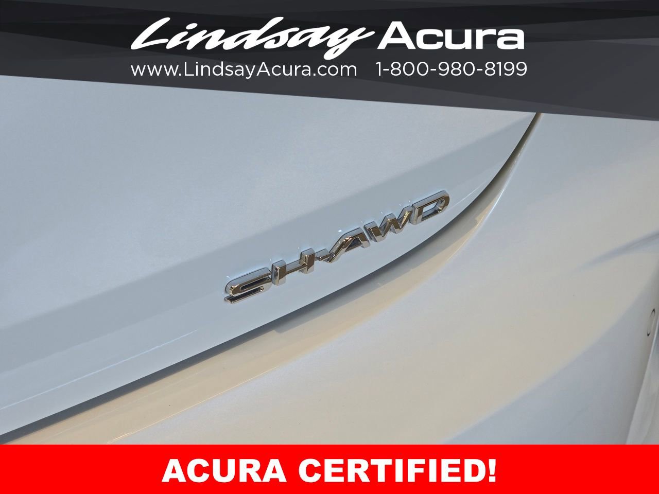 Certified 2025 Acura TLX SH-AWD w/ A-SPEC Pkg image 6