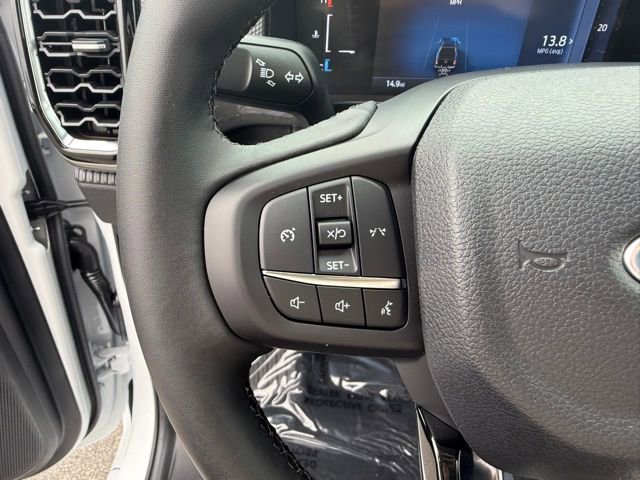 New 2025 Ford Ranger XLT w/ Chrome Accent Package image 24
