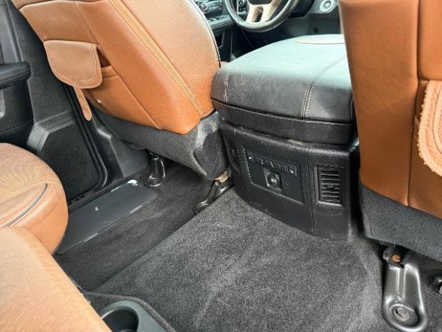 Used 2015 RAM 1500 Laramie Longhorn w/ Convenience Group image 9