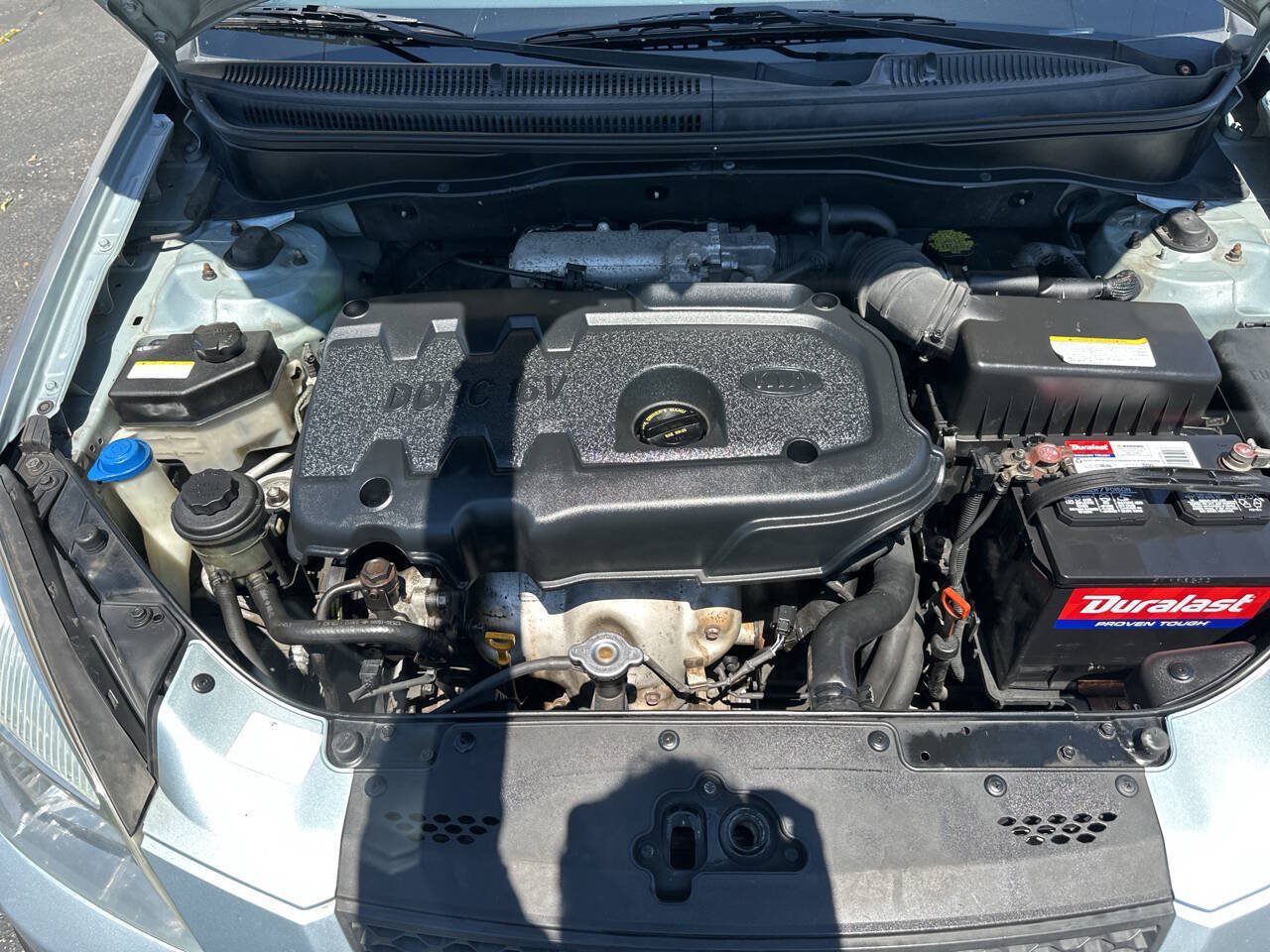 Used 2007 Kia Rio LX FWD image 20