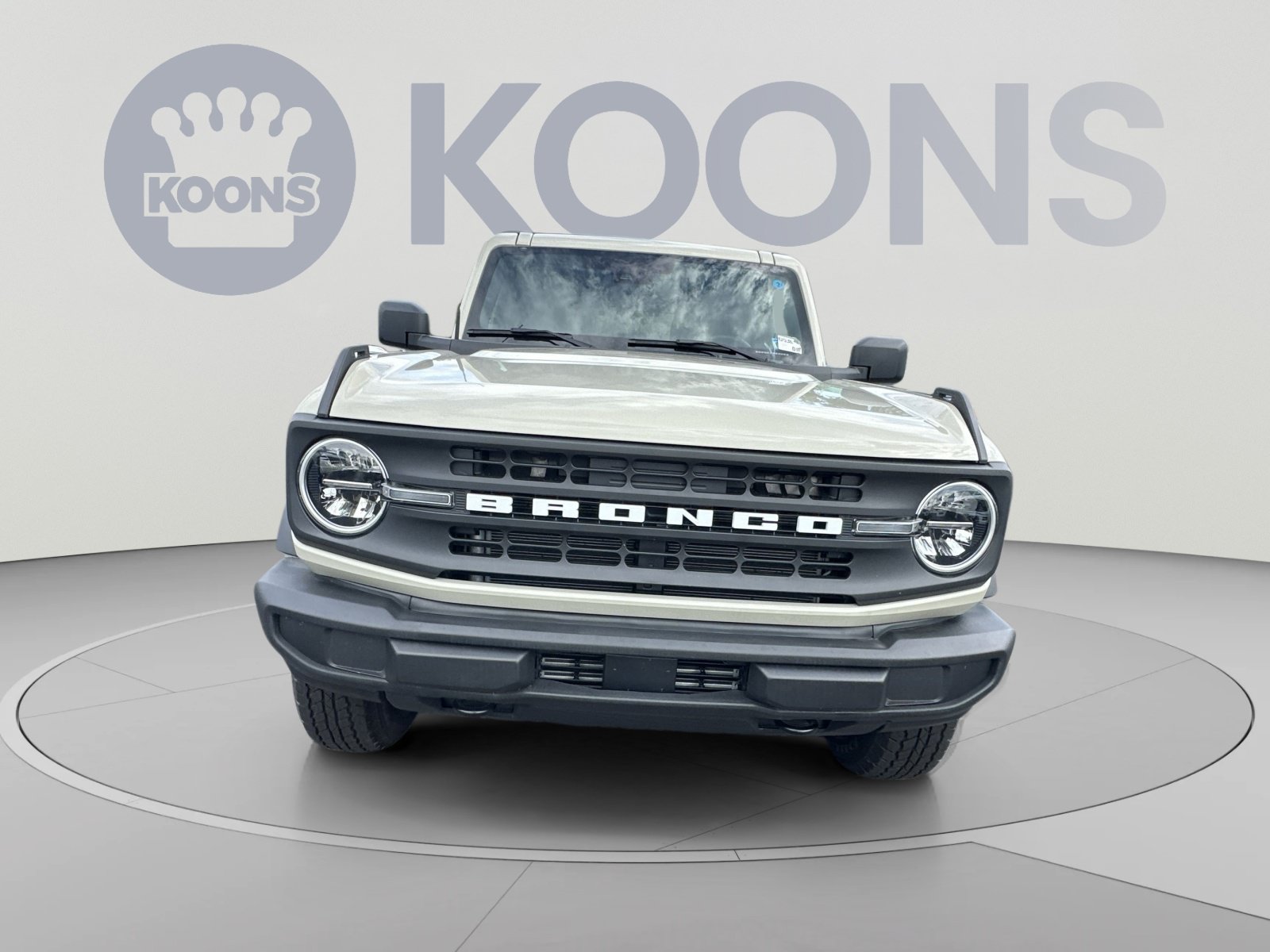 New 2025 Ford Bronco Big Bend AWD/4WD image 19