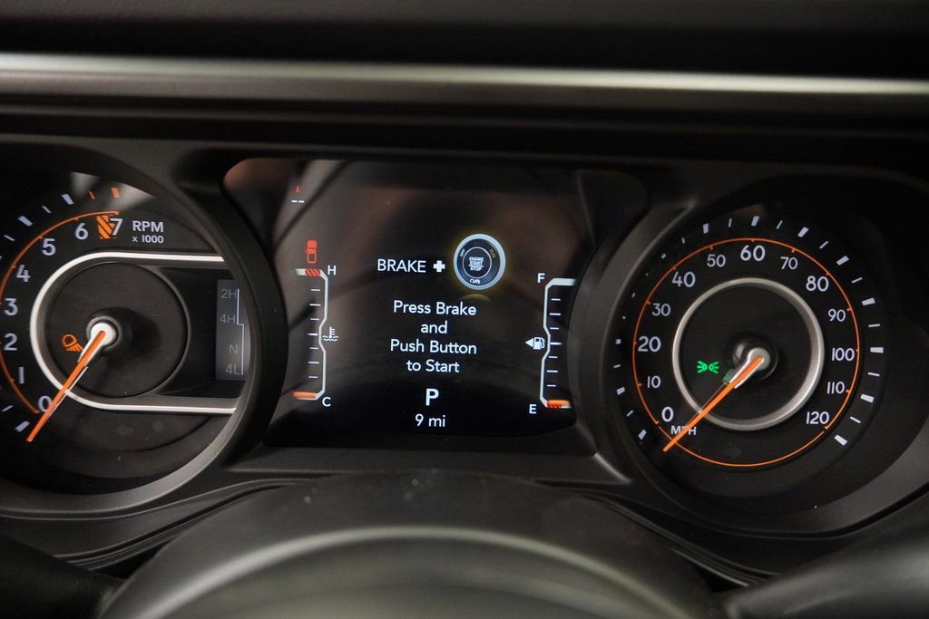 New 2026 Jeep Gladiator Sport image 21