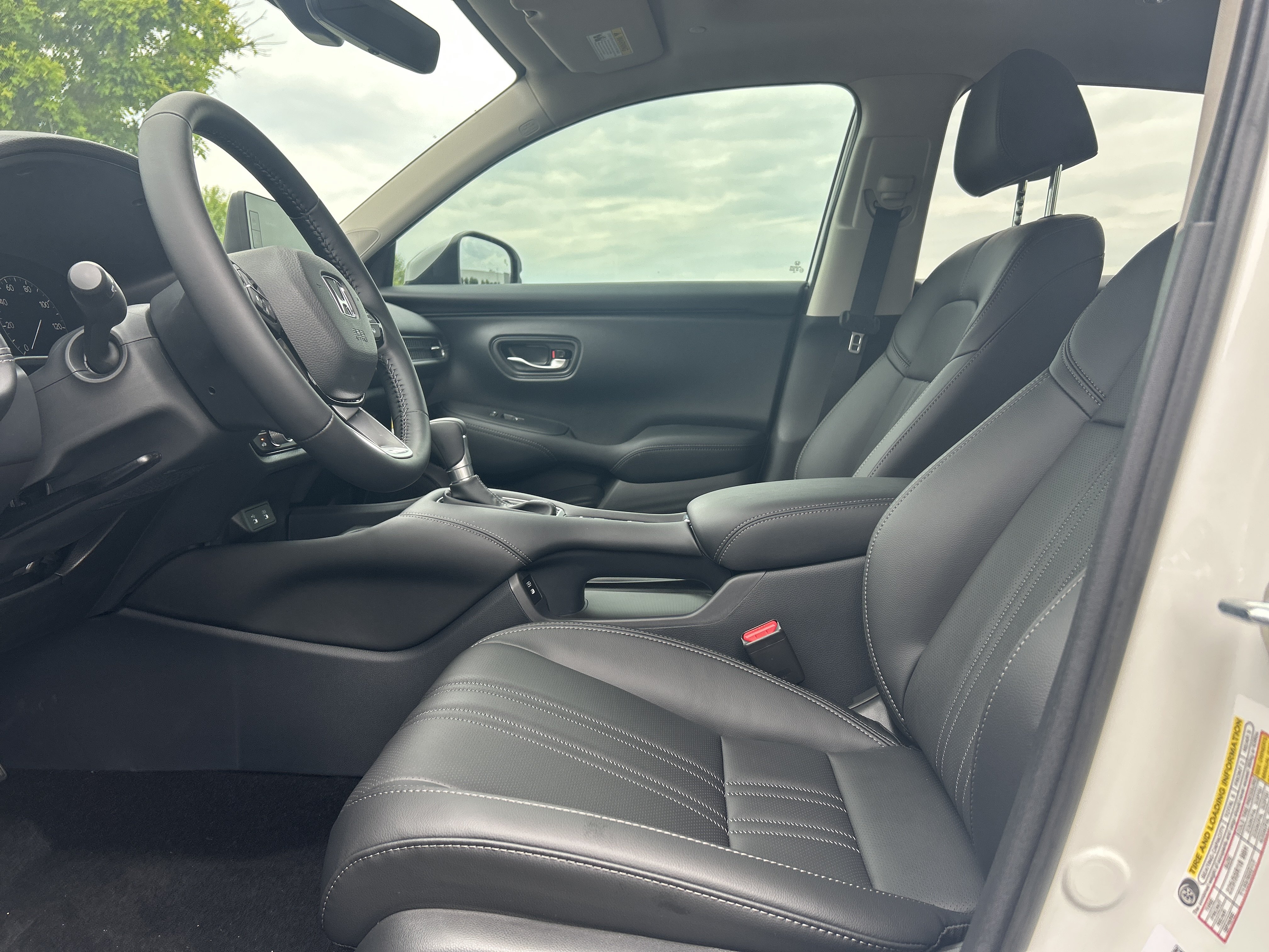 New 2027 Honda HR-V EX-L image 21