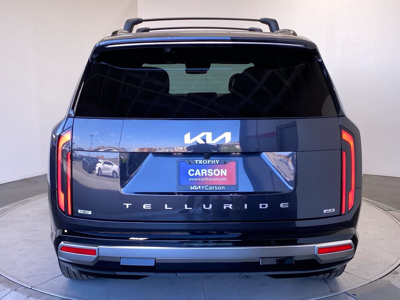 New 2027 Kia Telluride SX Prestige AWD/4WD image 4