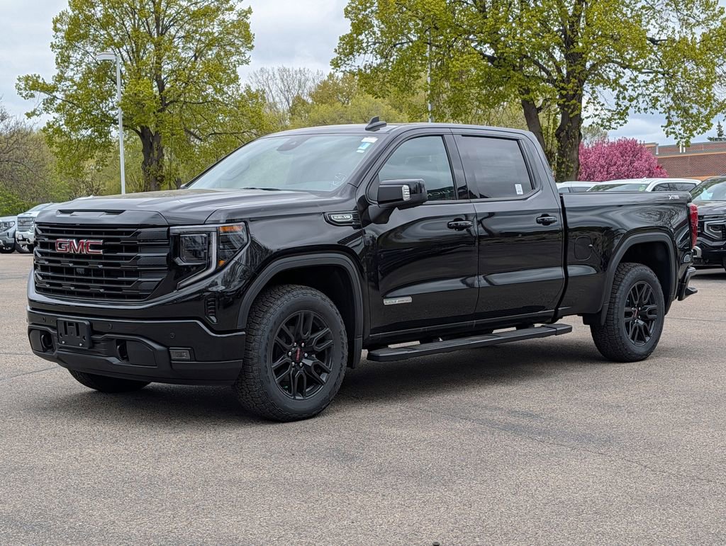 New 2026 GMC Sierra 1500 Elevation w/ Elevation Premium Package AWD/4WD image 5