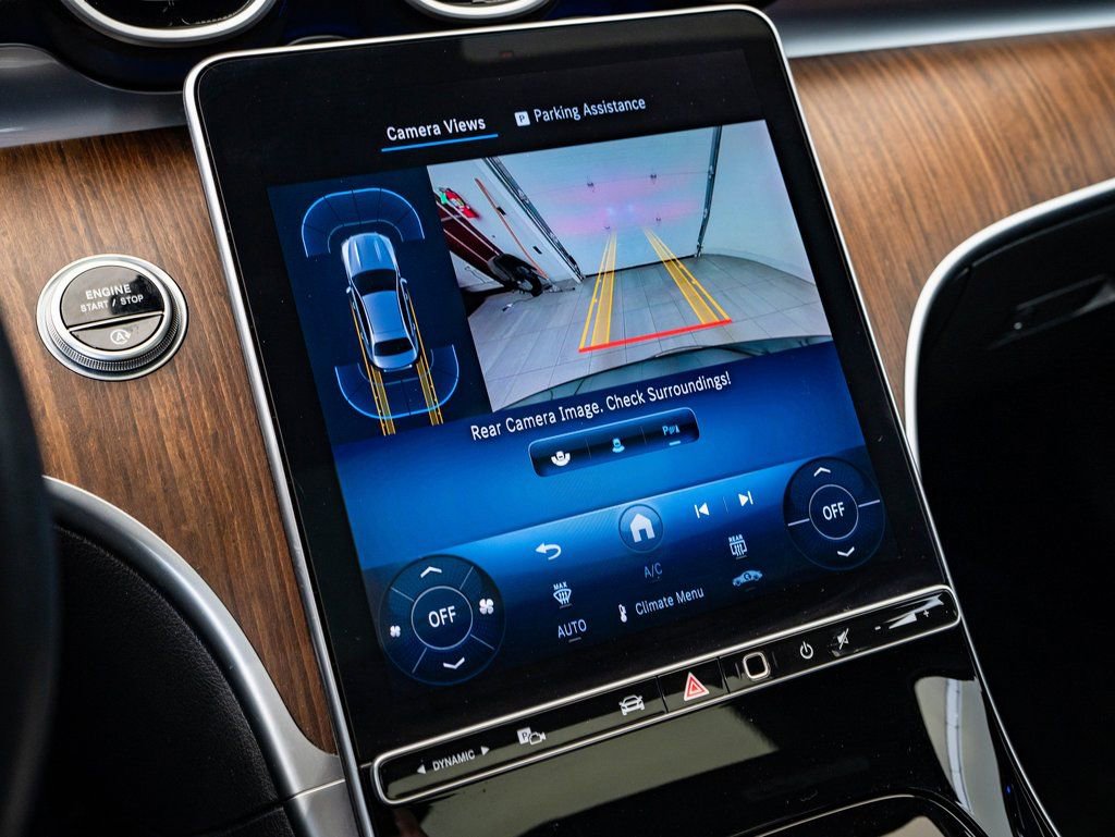 Certified 2025 Mercedes-Benz C 300 4MATIC Sedan image 31