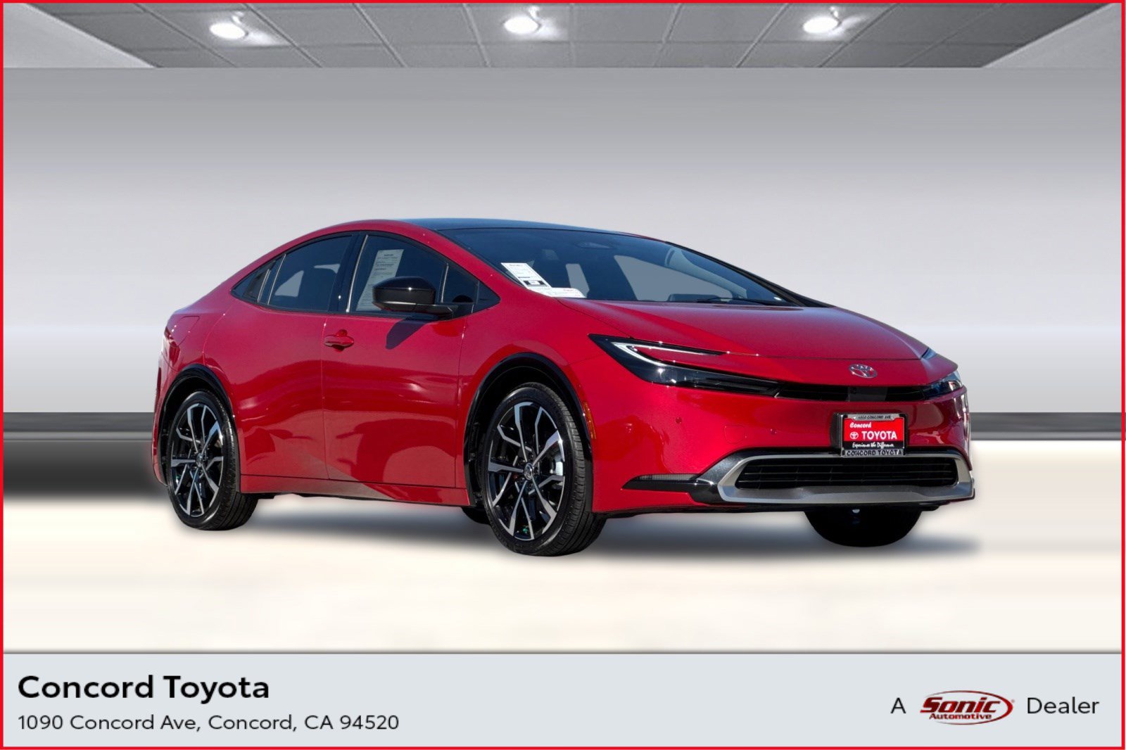 Used 2025 Toyota Prius Plug-In Hybrid w/ Limited Premium Package