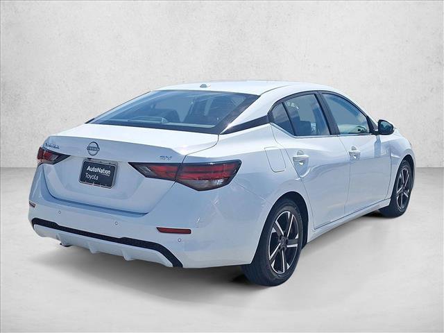 Used 2024 Nissan Sentra SV FWD image 5