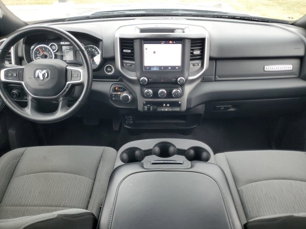 Used 2024 RAM 2500 Big Horn w/ Bed Utility Group image 6