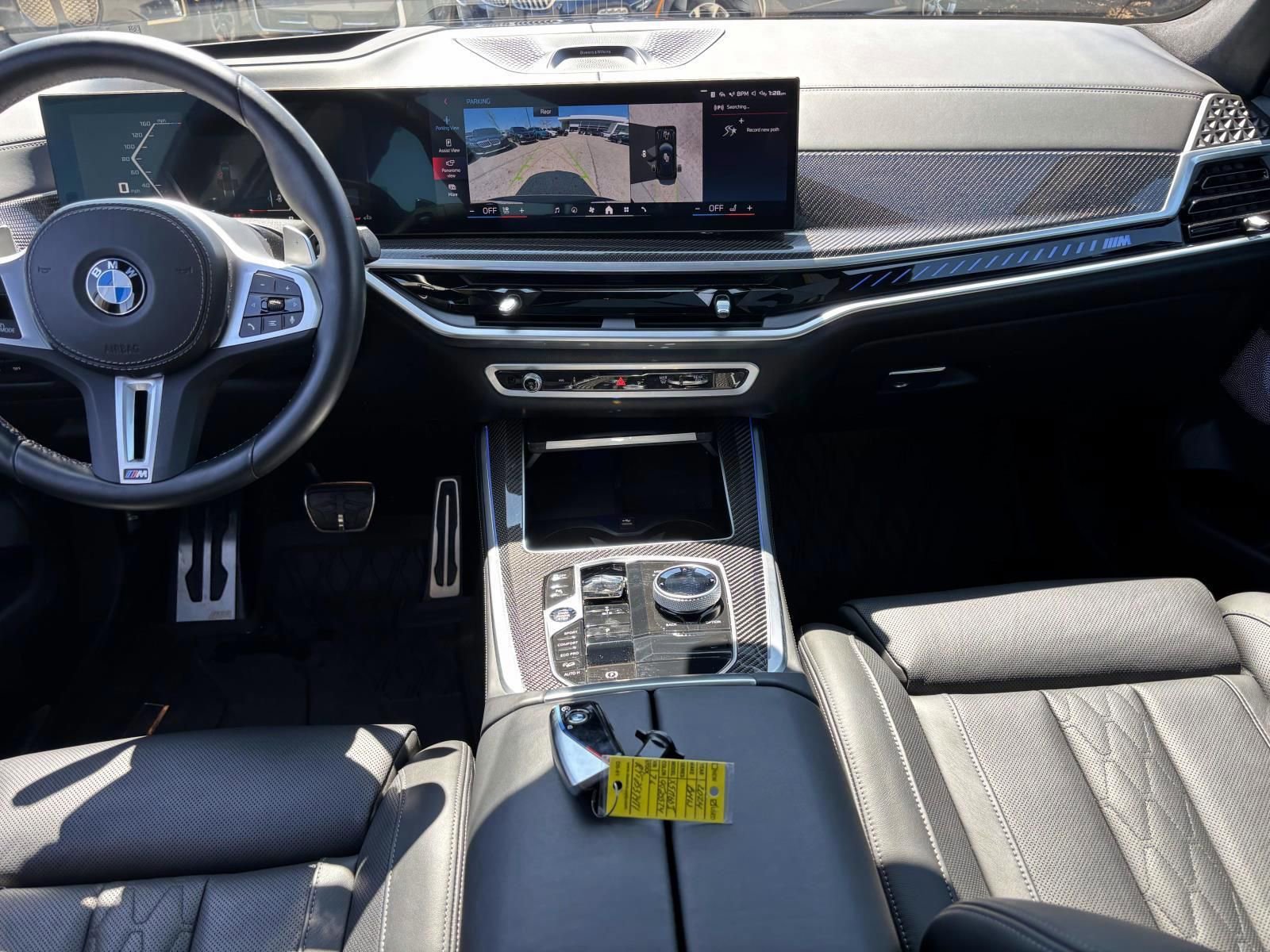 Used 2024 BMW X5 M60i image 30