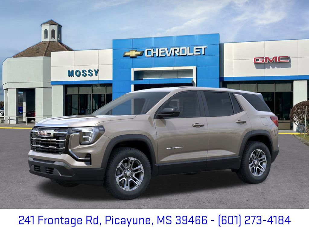 New 2026 GMC Terrain Elevation image 2