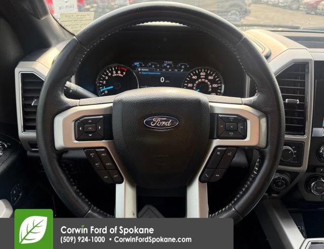 Used 2018 Ford F150 Lariat AWD/4WD image 23