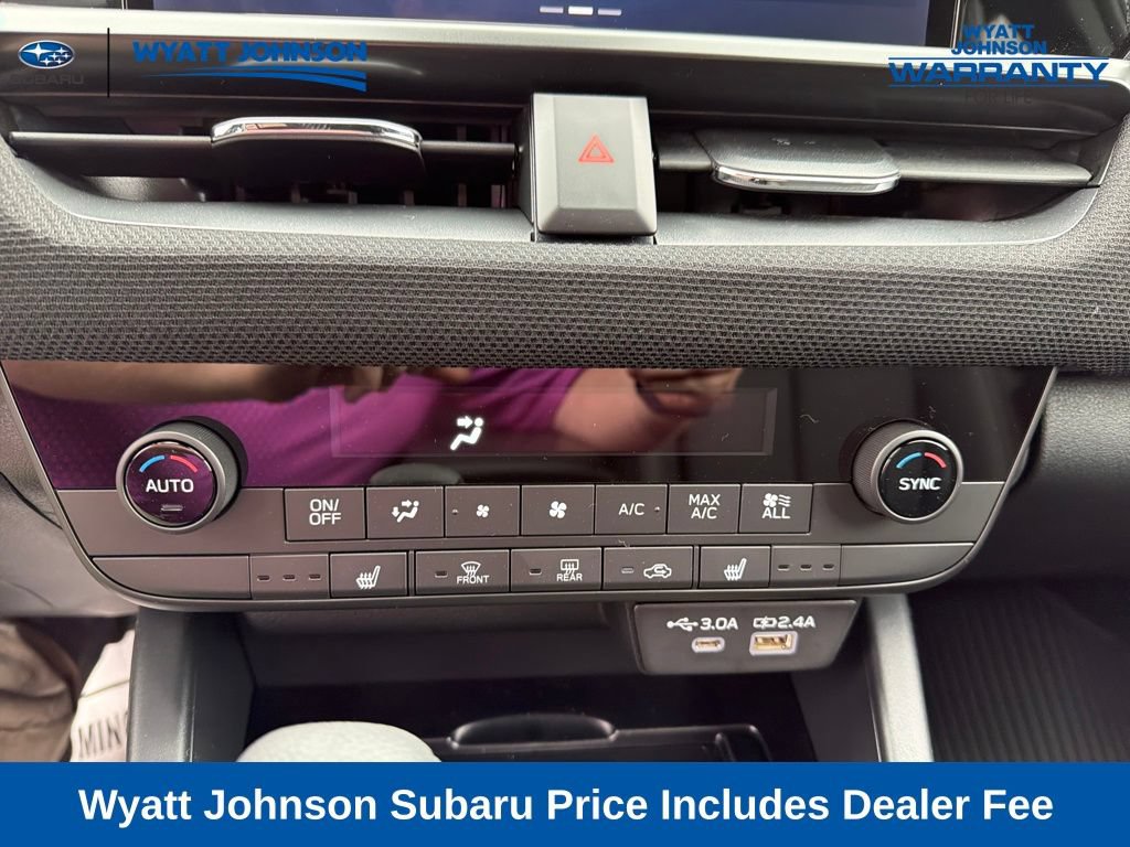 New 2026 Subaru Outback Limited w/ Premium/Limited Package 2 AWD/4WD image 23
