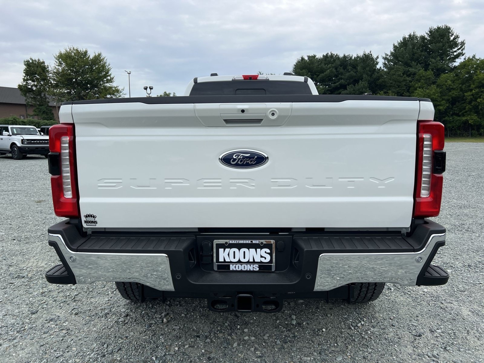 New 2026 Ford F350 Lariat w/ Lariat Ultimate Package AWD/4WD image 5