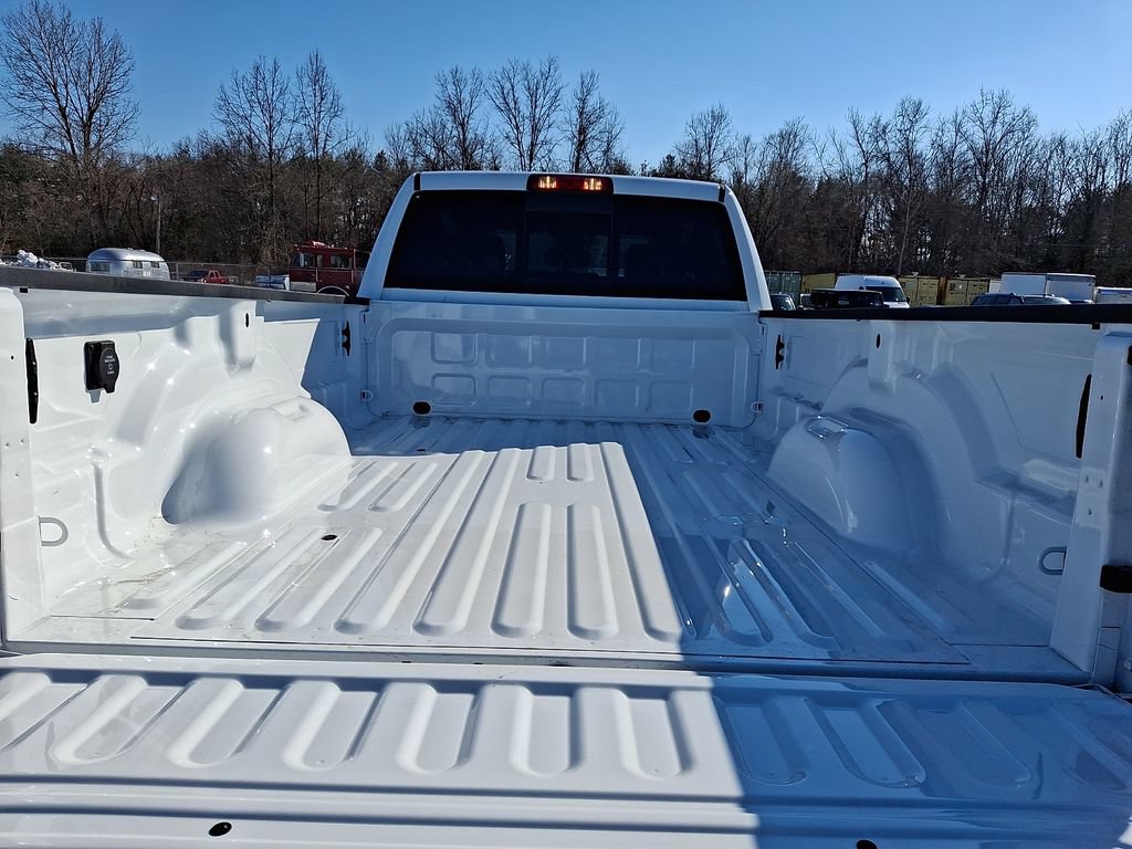 New 2026 RAM 2500 Tradesman AWD/4WD image 21