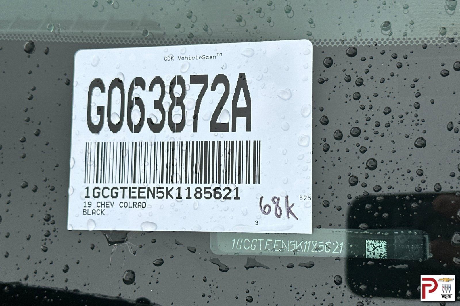 Certified 2019 Chevrolet Colorado ZR2 image 32