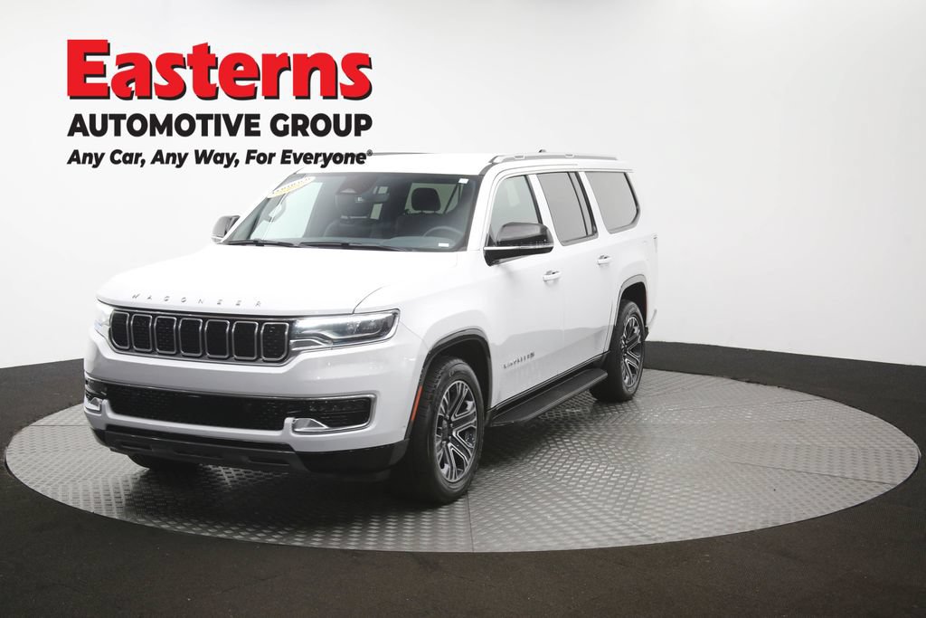 Used 2024 Jeep Wagoneer L Series II RWD image 58