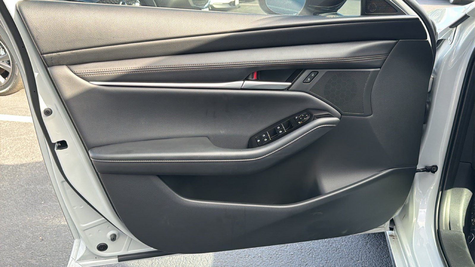 New 2026 MAZDA MAZDA3 s Sport FWD image 10