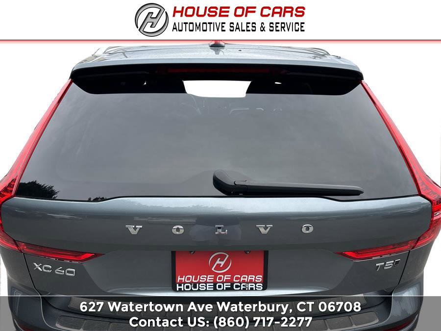 Used 2018 Volvo XC60 T5 Momentum w/ Vision Package image 29