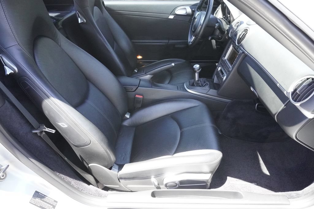 Used 2006 Porsche Cayman S RWD image 23