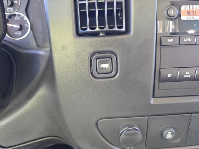 New 2026 Chevrolet Express 3500 w/ Power Convenience Package RWD image 18