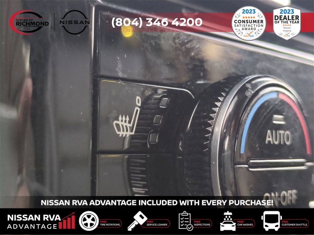 Used 2025 Nissan Rogue SL w/ Tech Package image 25