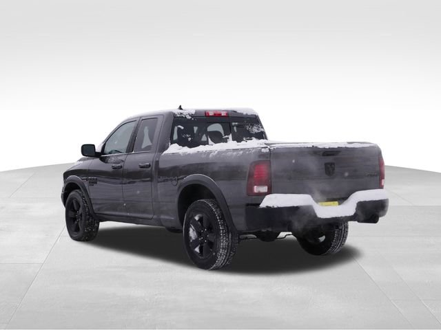Certified 2019 RAM 1500 Classic Warlock w/ Electronics Group image 7