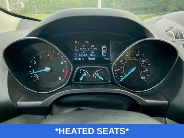 Used 2018 Ford Escape SEL w/ Canadian Touring Package AWD/4WD image 5
