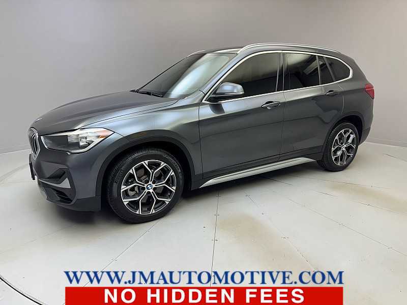 Used 2021 BMW X1 xDrive28i w/ Convenience Package video 1