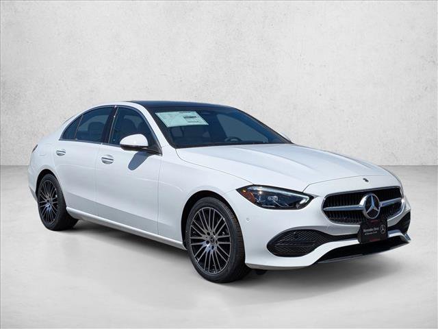 New 2026 Mercedes-Benz C 300 4MATIC Sedan image 7