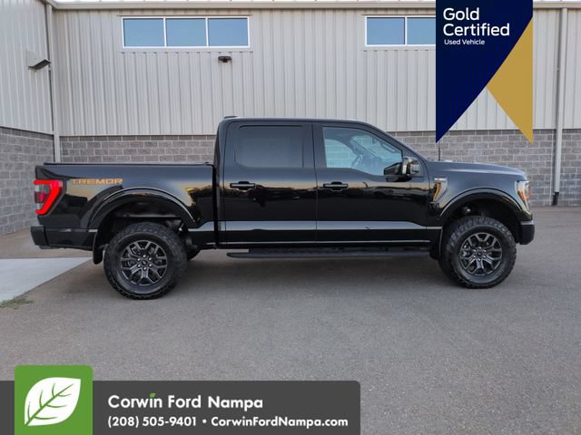 Used 2023 Ford F150 Tremor w/ Equipment Group 402A High AWD/4WD video 2