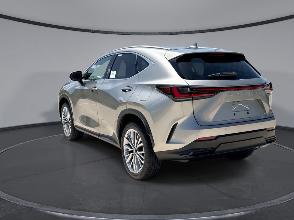 Certified 2026 Lexus NX 350 AWD w/ Accessory Package (Z1) image 10