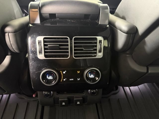 Used 2020 Land Rover Range Rover HSE AWD/4WD image 21