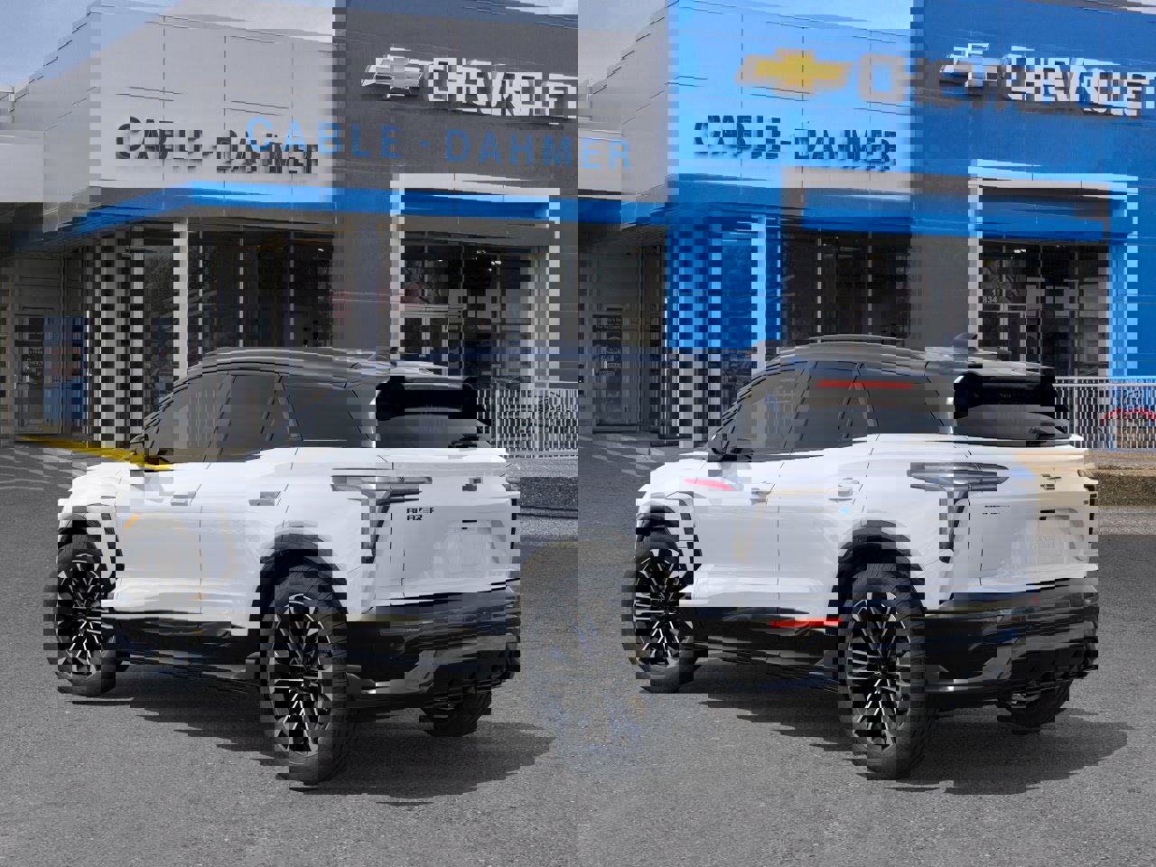 New 2026 Chevrolet Blazer EV SS AWD/4WD image 3